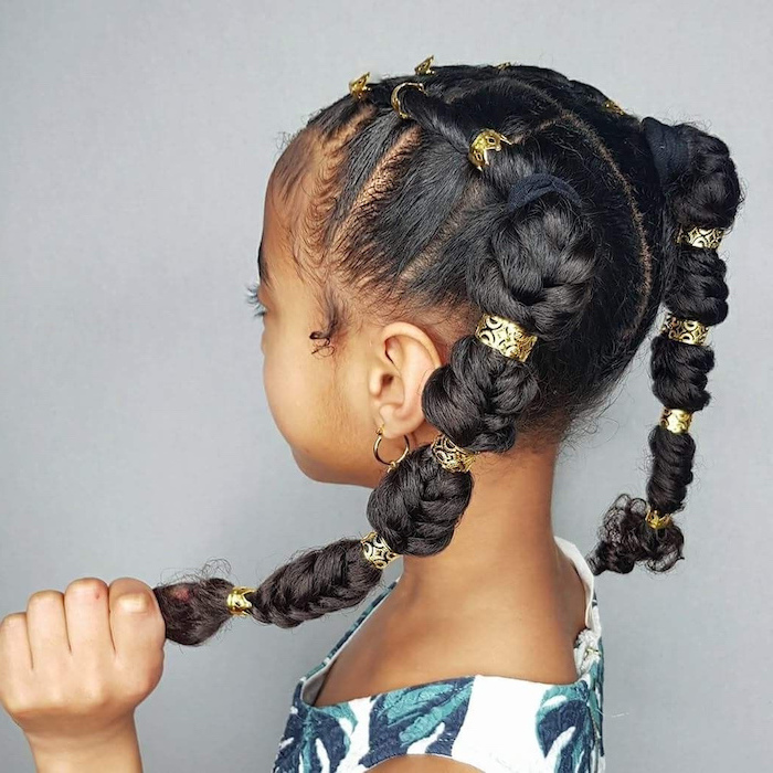 Featured image of post Braids Easy Toddler Hairstyles For Black Hair / 15 super cute and easy hairstyles for black girls.