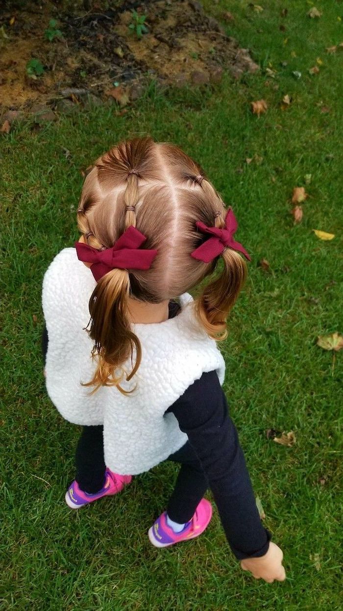 Little Girl Hairstyles Mix It Up When It Comes To Your Daughter S Hairdo Architecture Design Competitions Aggregator