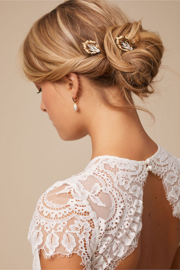 Simple Indian Hairstyles For Weddings To Do Yourself