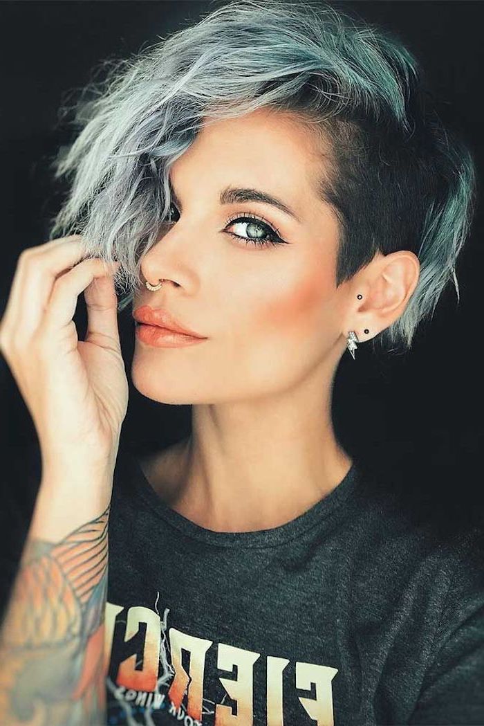 1001 + ideas for beautiful and elegant short haircuts for 