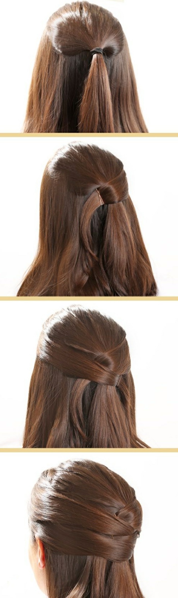 1001 + ideas for beautiful hairstyles + diy instructions