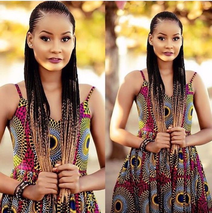 Ghana braids for summer 2019 - the perfect solution to ...