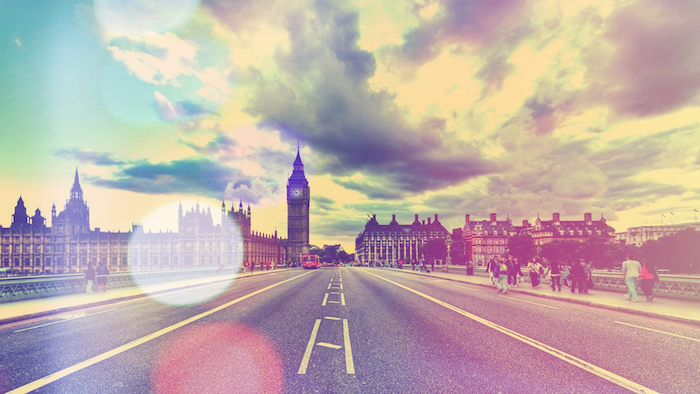 london landscape, big ben, background tumblr, westminster bridge, people walking by
