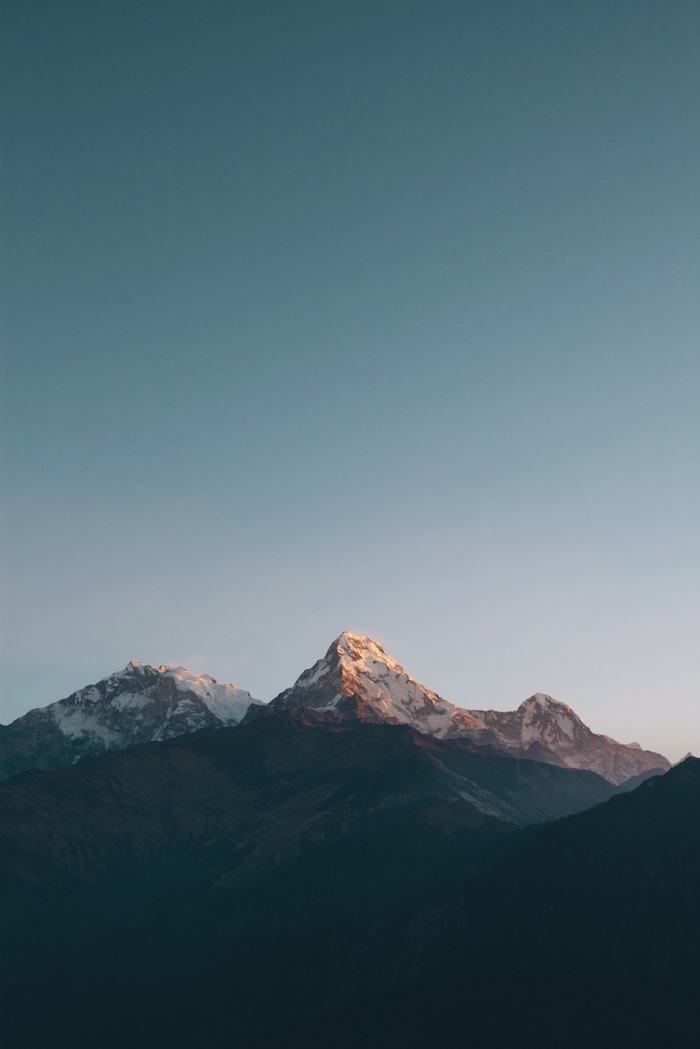 mountain landscape, tumblr backgrounds, blue skies