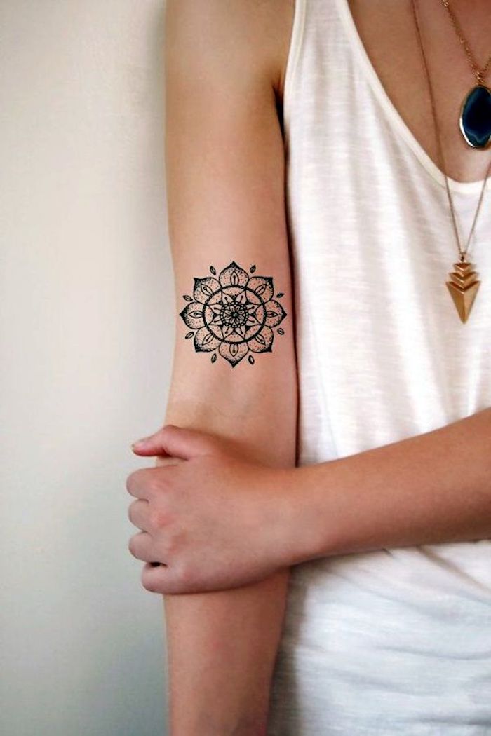 1001 + ideas for cool tattoos for women and their meaning