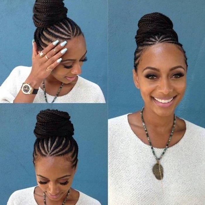 55+ Black Hairstyles 2021 Straight Up, Important Ideas!