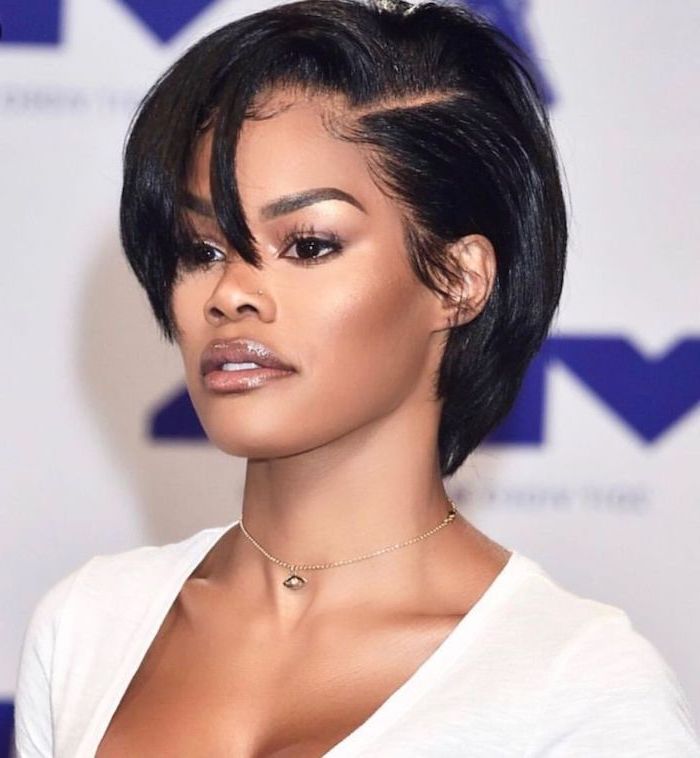 1001 Ideas For Gorgeous Short Hairstyles For Black Women