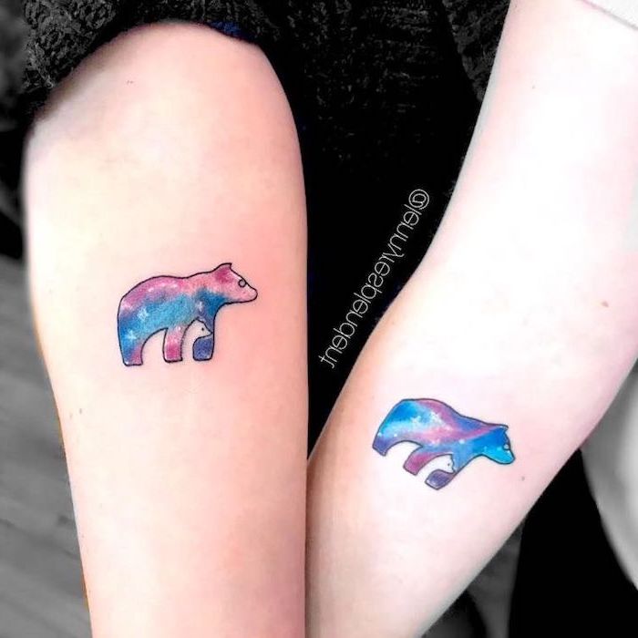 Heartwarming Mother Daughter Tattoos To Honor The Most Important Woman In Your Life Architecture Design Competitions Aggregator
