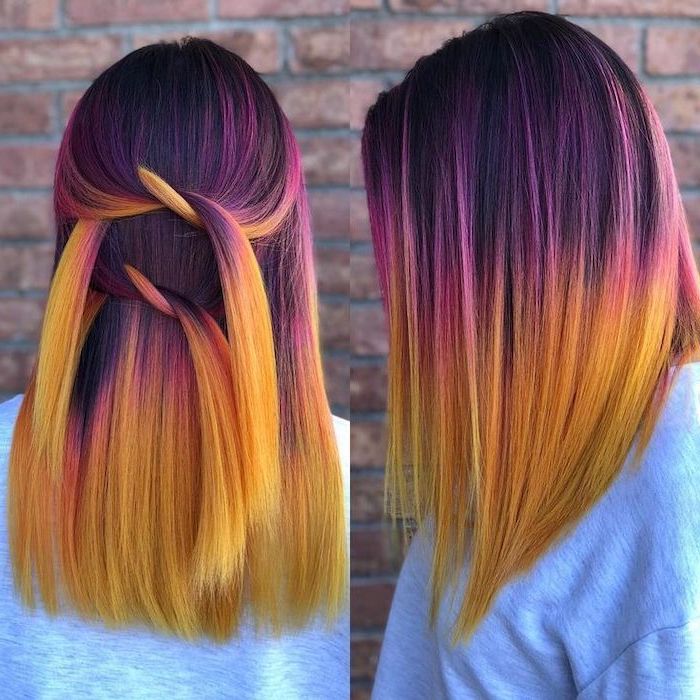 1001 Ombre Hair Ideas For A Cool And Fun Summer Look