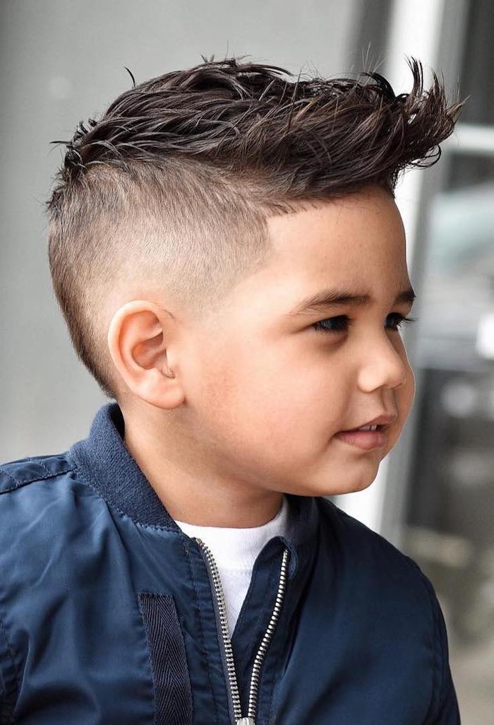 100 Awesome Boys Haircuts To Make Your Little Man The Most Popular Kid In School Architecture Design Competitions Aggregator