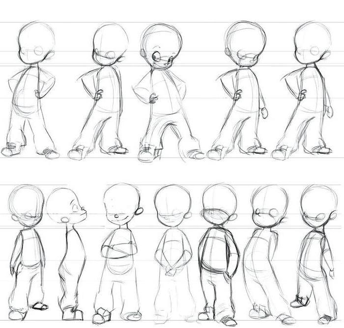 How To Draw Anime Step By Step Tutorials And Pictures Architecture Design Competitions Aggregator