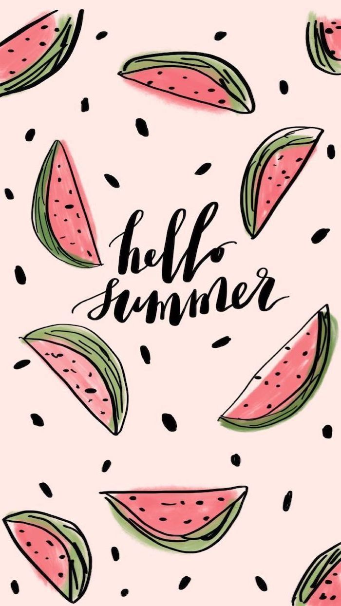 90 Cute Wallpapers That Will Make You Long For Summer