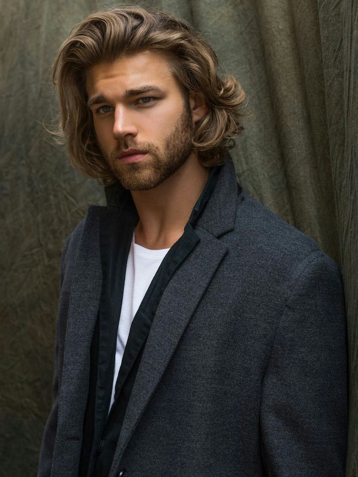 1001 Ideas For Long Hairstyles For Men With Class