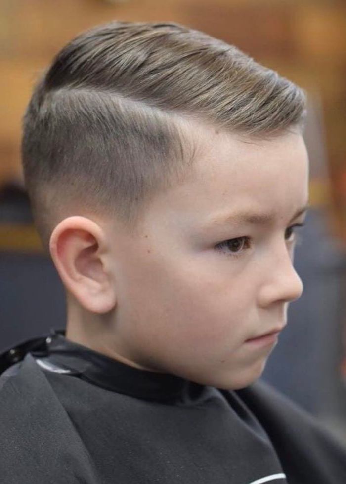 1001 + ideas for awesome boys haircuts for your little man