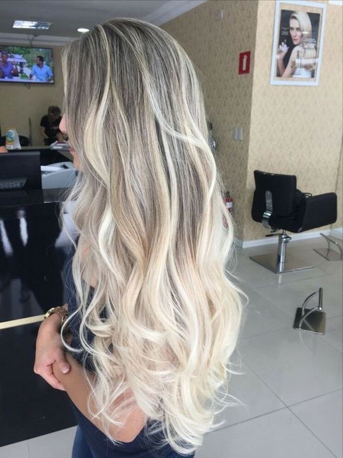 1001 + ombre hair ideas for a cool and fun summer look