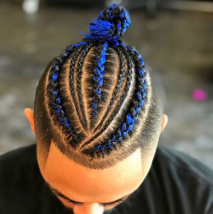 1001 + ideas for braids for men - the newest trend