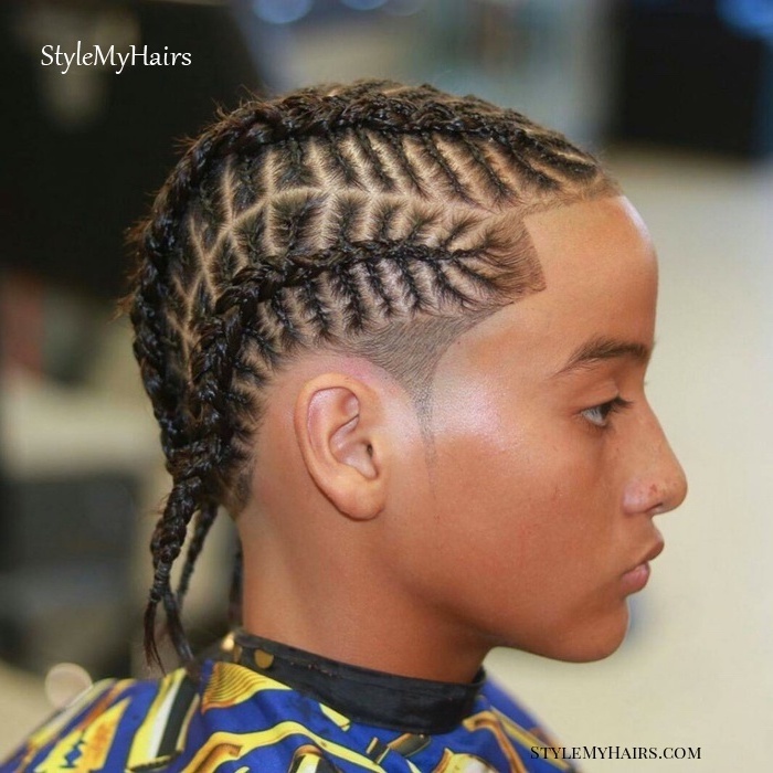 1001 Ideas For Braids For Men The Newest Trend