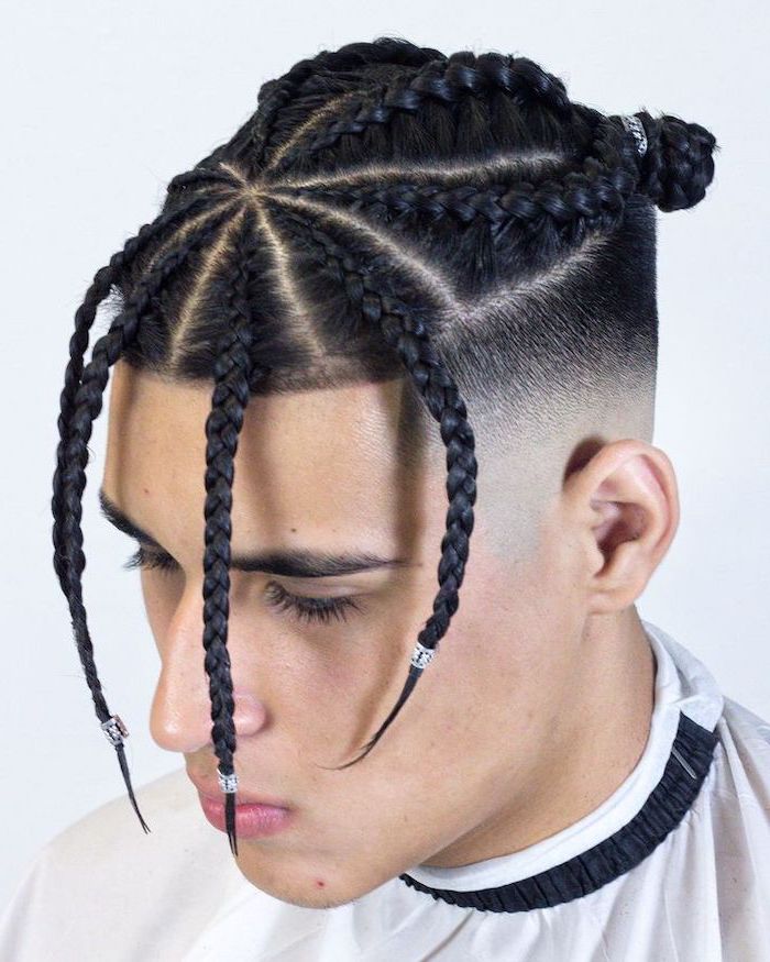 1001 Ideas For Braids For Men Fashion Beauty News