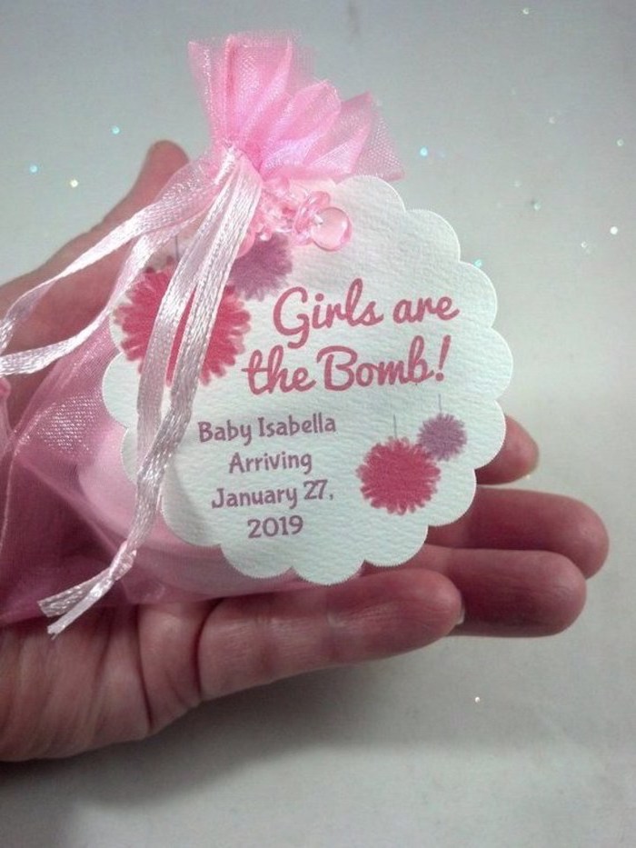 90+ cool and fun baby shower ideas for girls ...