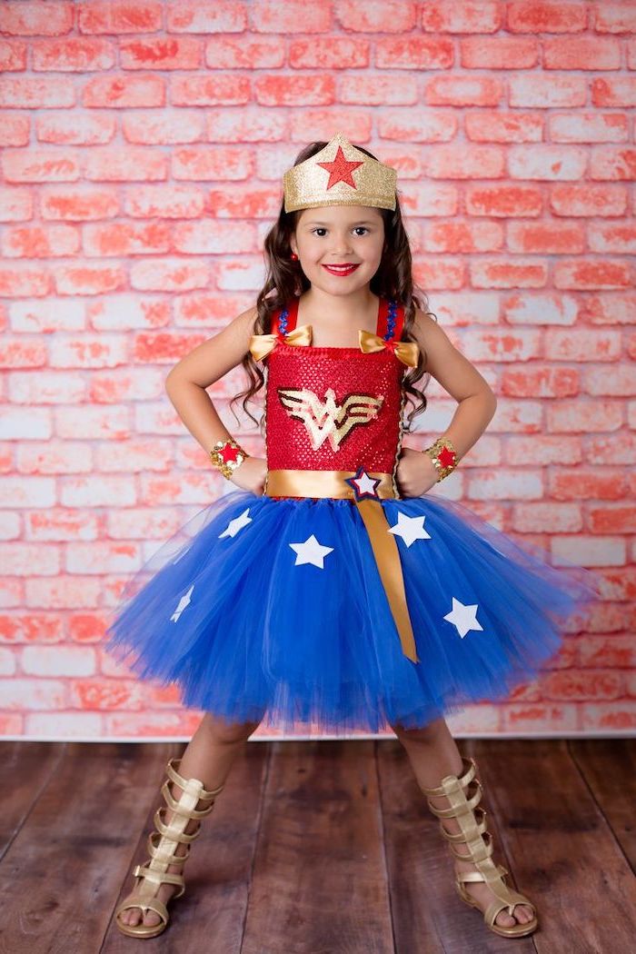 1001 Ideas For Creative Halloween Costumes For Kids-8116