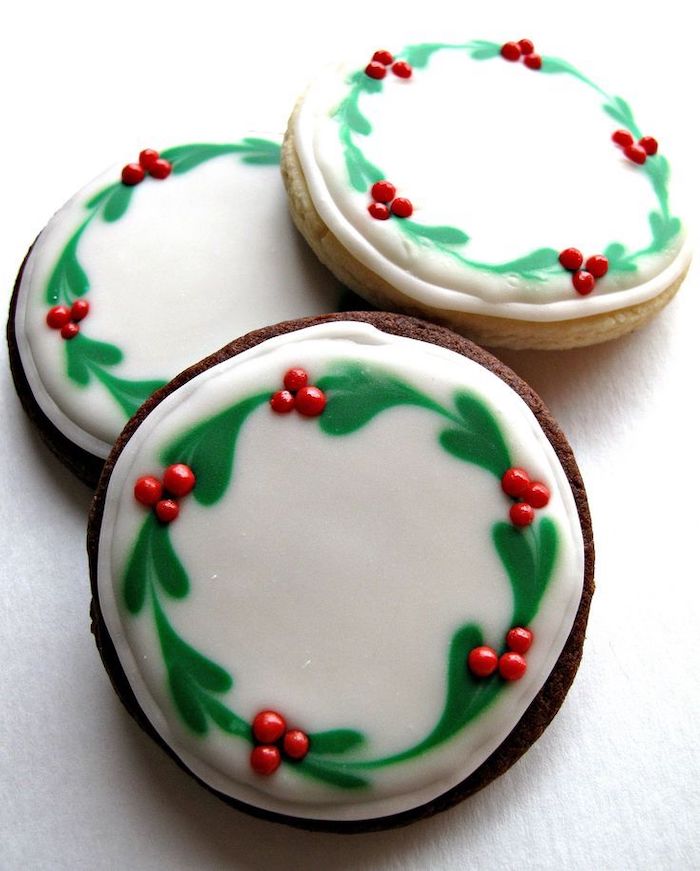 1001+ Christmas cookie decorating ideas to impress ...